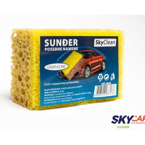 Sundjer za pranje sa abrazivom