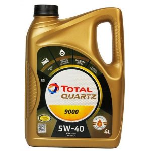 ULJE TOTAL QUARTZ 9000 5W40 4L