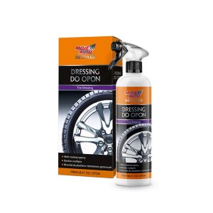 SREDSTVO ZA ODRŽAVANJE I SJAJ GUMA 500ML MA