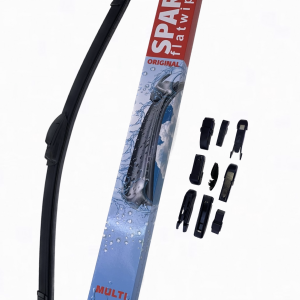 Metlica brisača SPARC 17" ( 425 mm ) sa 10 adaptera